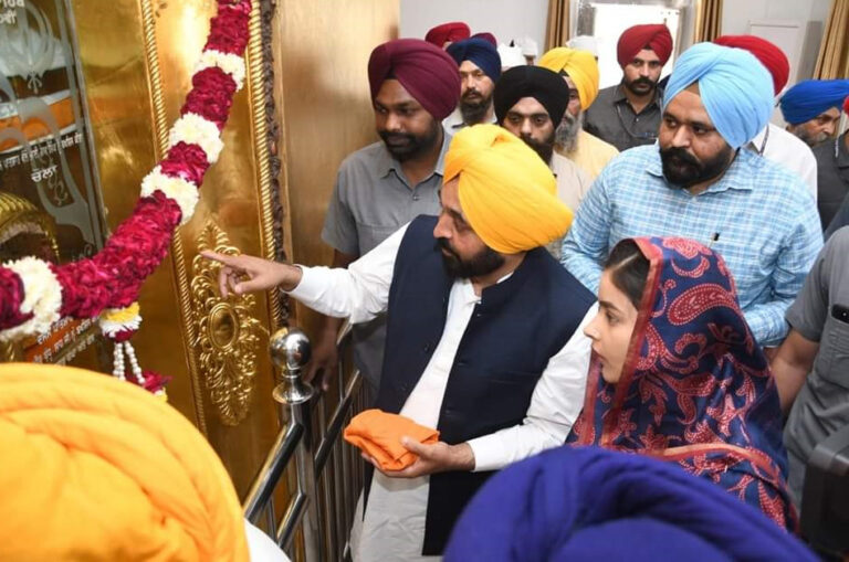 ਪੰਜਾਬ ‘ਚ ਅਨੰਦ ਮੈਰਿਜ ਐਕਟ ਲਾਗੂ ਕੀਤਾ ਜਾਵੇਗਾ