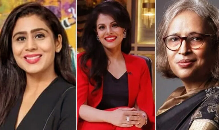 ਫੋਰਬਸ ਦੀ ਸੂਚੀ ‘ਚ ਤਿੰਨ ਭਾਰਤੀ ਔਰਤਾਂ ਵੀ ਸ਼ਾਮਲ