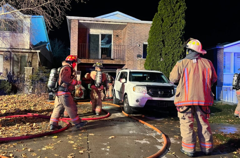 ਹਮਿਲਟਨ ਦੇ ਘਰ ਨੂੰ ਲੱਗੀ ਅੱਗ, 5 ਸਾਲਾ ਬੱਚੇ ਸਮੇਤ 13 ਲੋਕ ਹਸਪਤਾਲ ‘ਚ ਭਰਤੀ