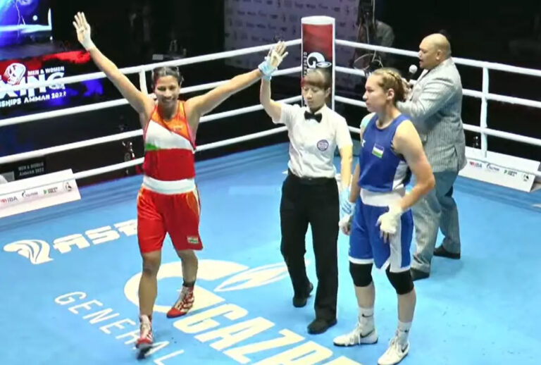 ਲਵਲੀਨਾ ਤੇ ਪਰਵੀਨ ਨੇ ਏਸ਼ੀਅਨ ਮੁੱਕੇਬਾਜ਼ੀ ਚੈਂਪੀਅਨਸ਼ਿਪ ‘ਚ ਜਿੱਤੇ ਸੋਨ ਤਗ਼ਮੇ