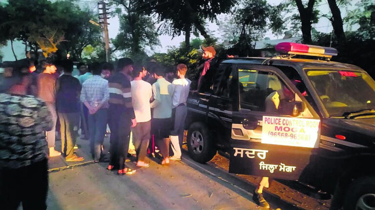 ਪਾਕਿਸਤਾਨ ਦੀ ਹਾਰ ‘ਤੇ ਮੋਗਾ ਦੇ ਕਾਲਜ ‘ਚ ਵਿਦਿਆਰਥੀਆਂ ‘ਚ ਹਿੰਸਕ ਝੜਪ