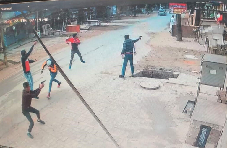 ਬੇਅਦਬੀ ਮਾਮਲੇ ‘ਚ ਨਾਮਜ਼ਦ ਡੇਰਾ ਪ੍ਰੇਮੀ ਦੀ ਕੋਟਕਪੂਰਾ ‘ਚ ਗੋਲੀਆਂ ਮਾਰ ਕੇ ਹੱਤਿਆ