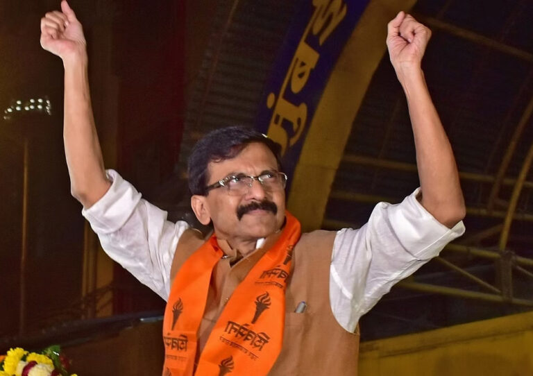 ਸੰਜੇ ਰਾਊਤ ਜੇਲ੍ਹ ‘ਚੋਂ ਛੁੱਟੇ, ਅਦਾਲਤ ਦੀ ਈ.ਡੀ. ਬਾਰੇ ਸਖ਼ਤ ਟਿੱਪਣੀਆਂ