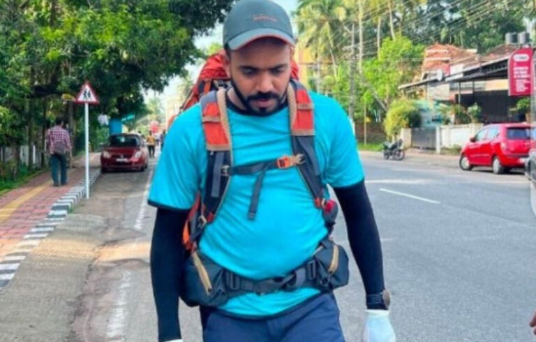 ਪੈਦਲ ਹੱਜ ਲਈ ਜਾਣ ਵਾਲੇ ਭਾਰਤੀ ਨੌਜਵਾਨ ਦੀ ਪਟੀਸ਼ਨ ਪਾਕਿਸਤਾਨ ਦੀ ਅਦਾਲਤ ਵੱਲੋਂ ਰੱਦ