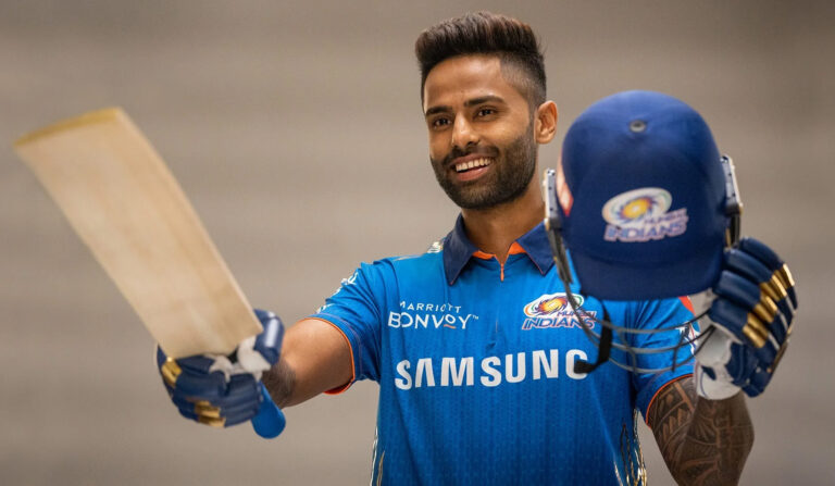 ਸੂਰਯ ਕੁਮਾਰ ਟੀ-20 ਰੈਂਕਿੰਗ ‘ਚ ਦੁਨੀਆਂ ਦਾ ਨੰਬਰ ਇਕ ਬੱਲੇਬਾਜ਼ ਬਣਿਆ