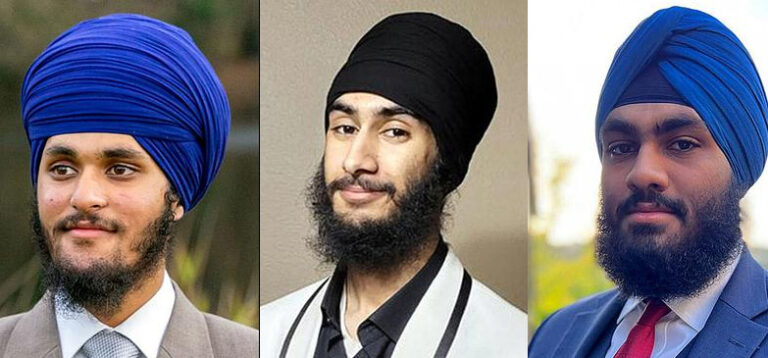ਅਮਰੀਕਨ ਮਰੀਨ ਕੋਰ ‘ਚ ਦਾੜ੍ਹੀ ਤੇ ਦਸਤਾਰ ਵਾਲੇ ਸਿੱਖਾਂ ਨੂੰ ਸ਼ਾਮਲ ਹੋਣ ਦੀ ਇਜਾਜ਼ਤ