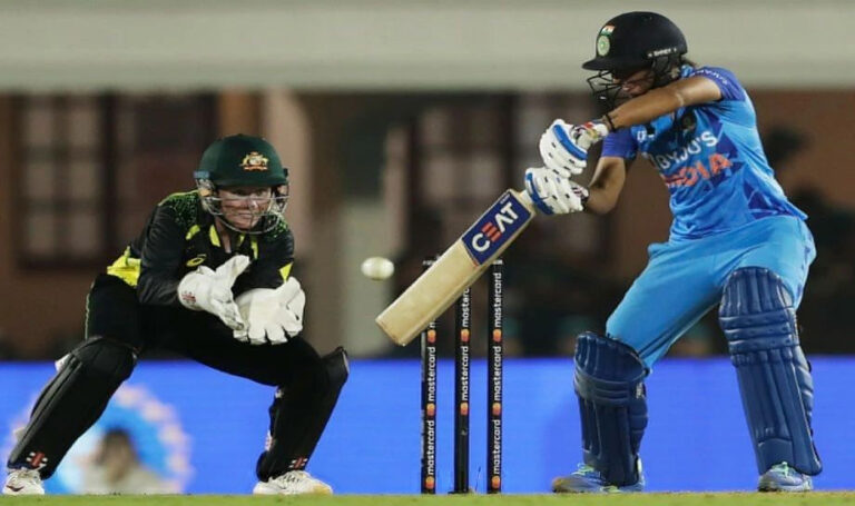 ਚੌਥੇ ਮੈਚ ‘ਚ ਜਿੱਤ ਨਾਲ ਆਸਟਰੇਲੀਆ ਦੀ ਮਹਿਲਾ ਕ੍ਰਿਕਟ ਟੀਮ ਨੇ ਸੀਰੀਜ਼ ਵੀ ਆਪਣੇ ਨਾਂ ਕੀਤੀ