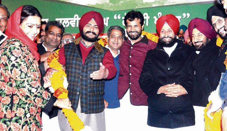 ਰਾਜਾ ਵੜਿੰਗ ਨੇ ਸਿਆਸੀ ਵਿਰੋਧੀ ਮਨਪ੍ਰੀਤ ਬਾਦਲ ਸਣੇ ਕਈਆਂ ‘ਤੇ ਨਿਸ਼ਾਨਾ ਸੇਧਿਆ