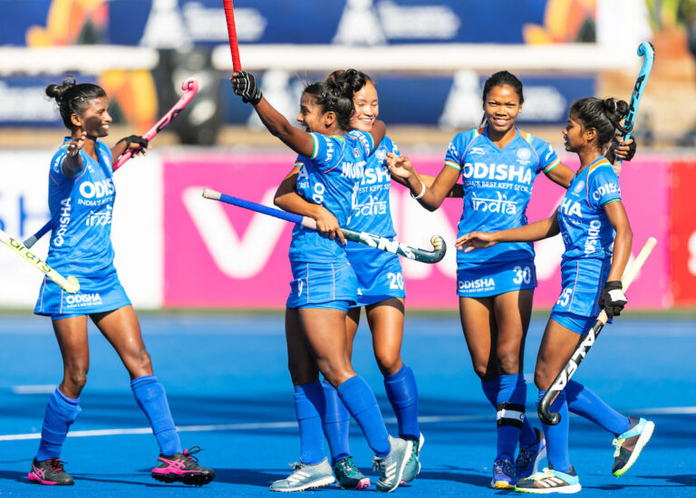 ਹਾਕੀ: ਭਾਰਤੀ ਮਹਿਲਾ ਟੀਮ ਜਾਪਾਨ ਨੂੰ 2-1 ਨਾਲ ਹਰਾ ਕੇ ਜੇਤੂ