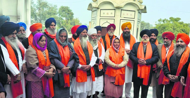 ਬਾਬਾ ਕਰਮਜੀਤ ਸਿੰਘ ਬਣੇ ਹਰਿਆਣਾ ਸਿੱਖ ਗੁਰਦੁਆਰਾ ਕਮੇਟੀ ਦੇ ਪ੍ਰਧਾਨ
