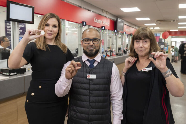 ਕਿੰਗ ਚਾਰਲਸ ਤੀਜੇ ਦੀ ਫੋਟੋ ਵਾਲਾ ਪਹਿਲਾ ਸਿੱਕਾ ਜਾਰੀ