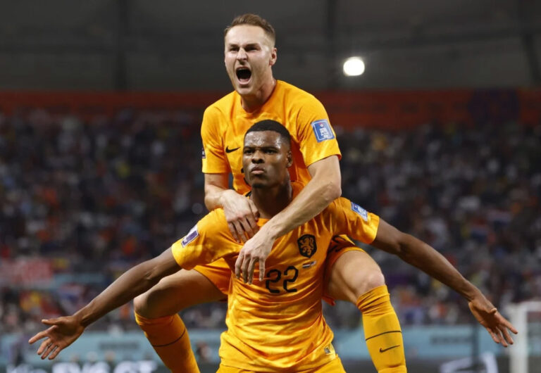 ਅਮਰੀਕਾ ਨੂੰ ਹਰਾ ਕੇ ਨੀਦਰਲੈਂਡ ਕੁਆਰਟਰ ਫਾਈਨਲ ‘ਚ, ਸਵਿਟਜ਼ਰਲੈਂਡ ਨੇ ਸਰਬੀਆ ਨੂੰ ਹਰਾਇਆ