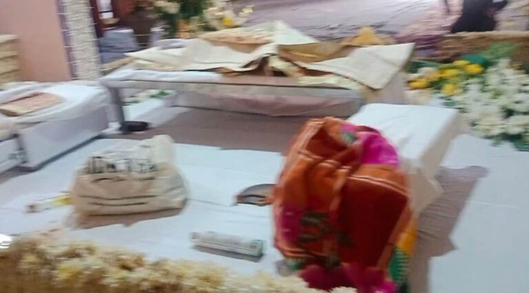 ਫਿਲੌਰ ਨੇੜਲੇ ਪਿੰਡ ਮਨਸੂਰਪੁਰ ਦੇ ਗੁਰਦੁਆਰੇ ‘ਚ ਬੇਅਦਬੀ ਦੀ ਘਟਨਾ