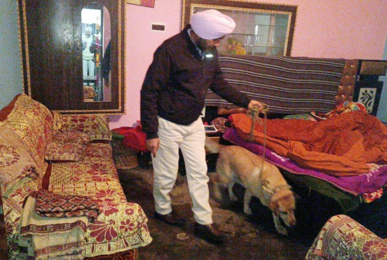 ਕੈਨੇਡਾ ਬੈਠੇ ਗੈਂਗਸਟਰ ਅਰਸ਼ ਡਾਲਾ ਨਾਲ ਜੁੜੇ ਸ਼ੱਕੀ ਵਿਅਕਤੀਆਂ ਦੇ ਟਿਕਾਣਿਆਂ ‘ਤੇ ਛਾਪੇਮਾਰੀ