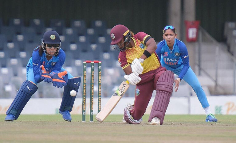 ਭਾਰਤੀ ਮਹਿਲਾ ਕ੍ਰਿਕਟ ਟੀਮ ਦੀ 8 ਵਿਕਟਾਂ ਨਾਲ ਸ਼ਾਨਦਾਰ ਜਿੱਤ