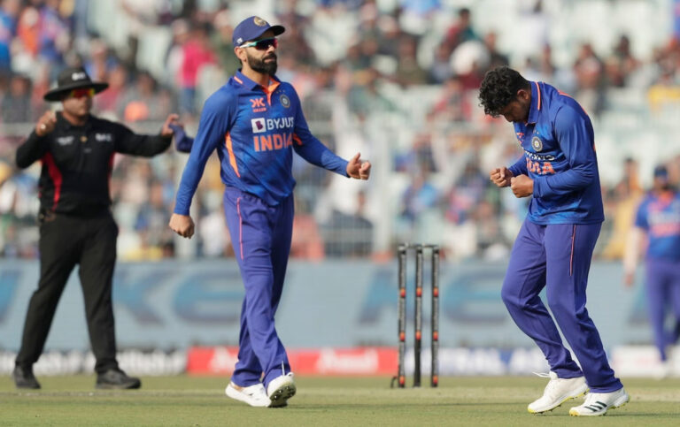 ਚਾਰ ਵਿਕਟਾਂ ਨਾਲ ਸ੍ਰੀਲੰਕਾ ਨੂੰ ਹਰਾ ਕੇ ਇੰਡੀਆ ਨੇ ਸੀਰੀਜ਼ ‘ਤੇ ਕੀਤਾ ਕਬਜ਼ਾ