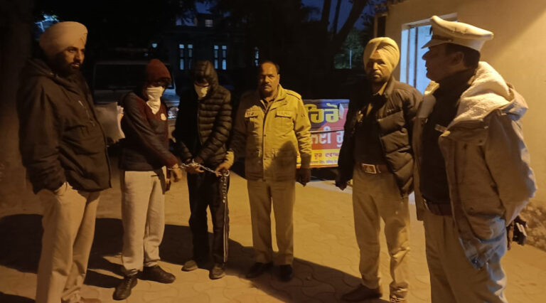 ਚਾਈਨਾ ਡੋਰ ਵੇਚਣ ਵਾਲਿਆਂ ਖ਼ਿਲਾਫ਼ ਸਖ਼ਤੀ, ਇਰਾਦਾ ਕਤਲ ਦਾ ਮਾਮਲਾ ਦਰਜ