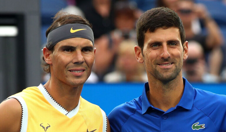 ਨੋਵਾਕ ਅਤੇ ਰਾਫੇਲ ਵਿਚਕਾਰ ਫਾਈਨਲ ‘ਚ ਮੁਕਾਬਲਾ ਸੰਭਵ