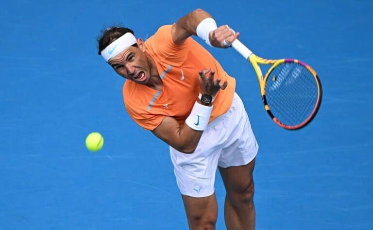 ਆਸਟਰੇਲੀਆ ਓਪਨ: ਦੂਜੇ ਗੇੜ ‘ਚ ਅਮਰੀਕਾ ਦੇ ਮੈਕੇਂਜੀ ਤੋਂ ਹਾਰਿਆ ਨਡਾਲ