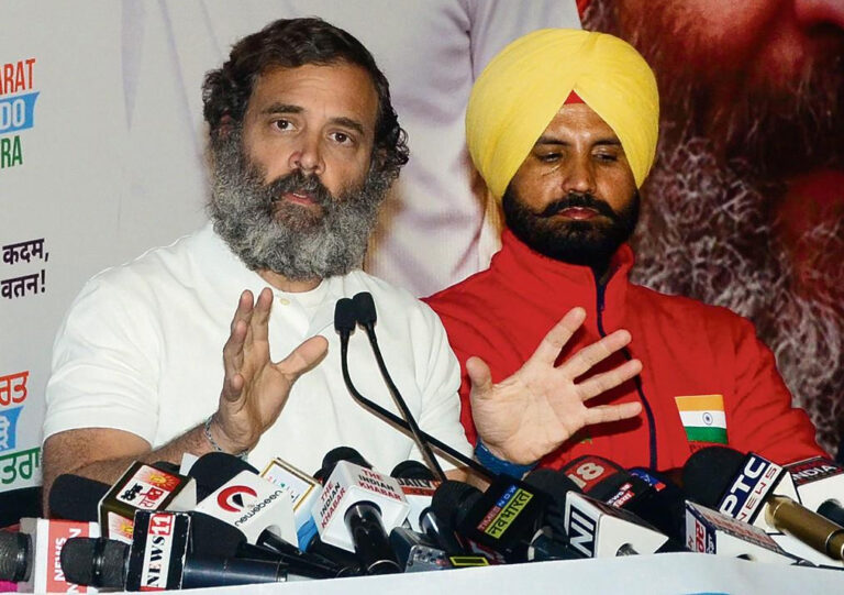 ਸੰਵਿਧਾਨਕ ਅਹੁਦਿਆਂ ‘ਤੇ ਵੀ ਭਾਜਪਾ ਤੇ ਆਰ.ਐੱਸ.ਐੱਸ. ਵੱਲੋਂ ਕਬਜ਼ਾ ਕਰਨ ਦਾ ਦੋਸ਼