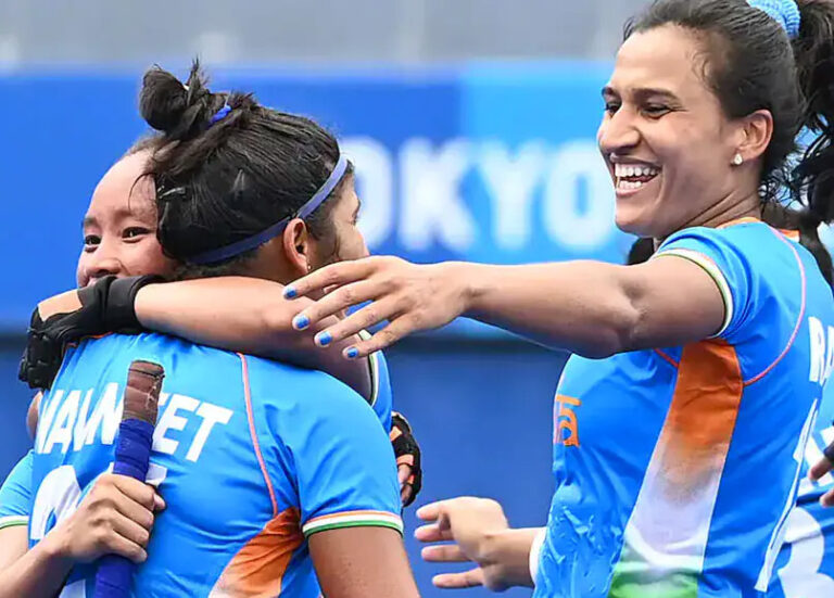 ਰਾਣੀ ਰਾਮਪਾਲ ਦੀ ਵਾਪਸੀ ਟੀਮ ਇੰਡੀਆ ਲਈ ਰਹੀ ਲਾਹੇਵੰਦ, 5-1 ਨਾਲ ਜਿੱਤੀ ਹਾਕੀ ਟੀਮ