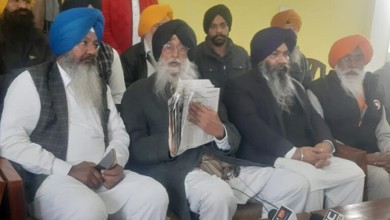 ਪ੍ਰਵਾਸੀ ਪੰਜਾਬੀਆਂ ਦਾ ਪੈਸਾ ਖਰਚ ਕੇ ਵਾਹ-ਵਾਹ ਖੱਟ ਰਹੀ ਹੈ ‘ਆਪ’ ਸਰਕਾਰ