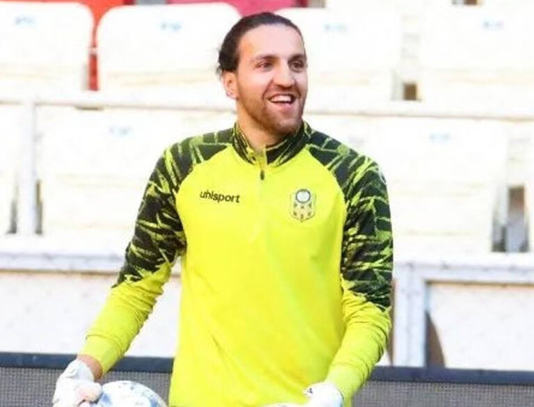 ਤੁਰਕੀ ਦੇ ਗੋਲਕੀਪਰ ਅਹਿਮਤ ਇਯੂਪ ਦੀ ਮੌਤ