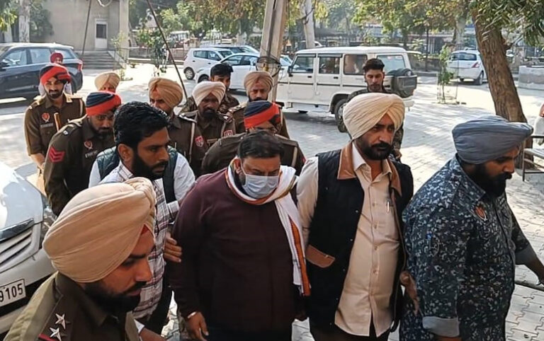 ‘ਆਪ’ ਵਿਧਾਇਕ ਅਮਿਤ ਰਤਨ ਗ੍ਰਿਫ਼ਤਾਰ