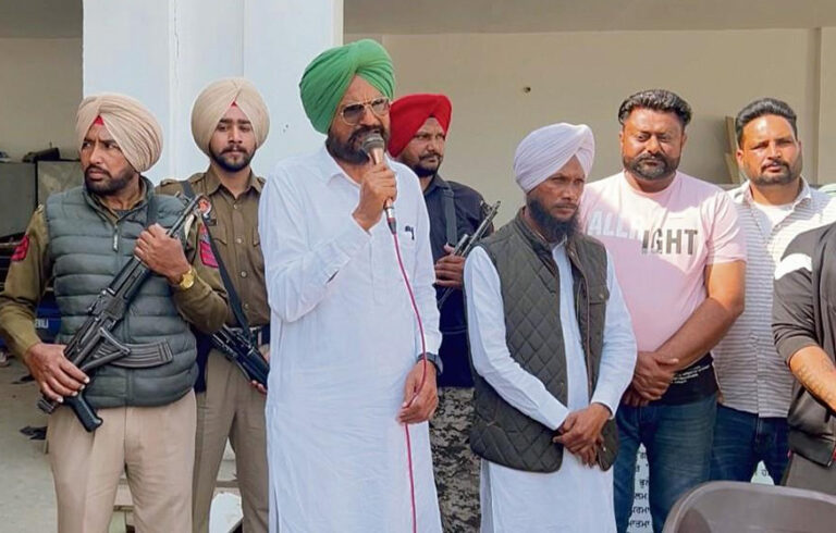 ਸਿੱਧੂ ਮੂਸੇਵਾਲਾ ਨੂੰ ਇਨਸਾਫ਼ ਦਿਵਾਉਣ ਲਈ ਅਗਲੇ ਮਹੀਨੇ ਤੋਂ ਜ਼ੋਰਦਾਰ ਸੰਘਰਸ਼ ਵਿੱਢਣ ਦਾ ਐਲਾਨ