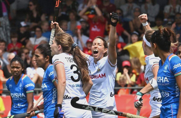 ਭਾਰਤੀ ਜੂਨੀਅਰ ਮਹਿਲਾ ਟੀਮ ਨੇ ਸਾਊਥ ਅਫਰੀਕਾ ਨੂੰ ਬਰਾਬਰੀ ‘ਤੇ ਰੋਕਿਆ