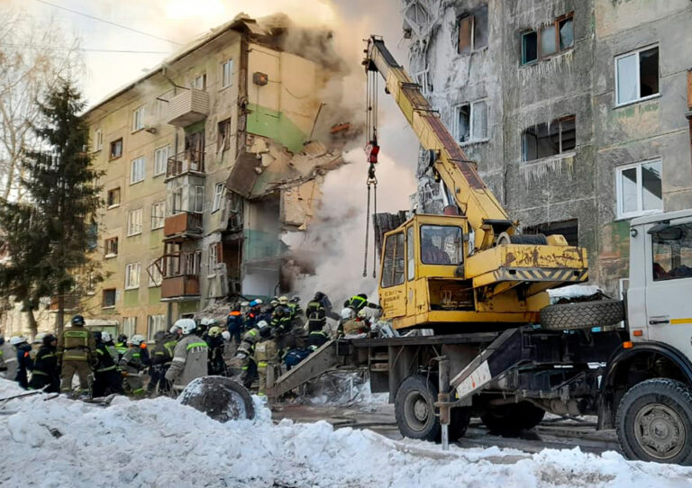 ਅਪਾਰਟਮੈਂਟ ‘ਚ ਅੱਗ ਲੱਗਣ ਕਾਰਨ ਦੋ ਸਾਲਾ ਬੱਚੇ ਸਮੇਤ 5 ਲੋਕਾਂ ਦੀ ਮੌਤ