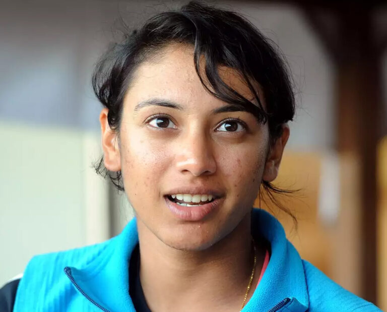 ਸੱਟ ਕਾਰਨ ਮੰਧਾਨਾ ਦਾ ਪਾਕਿਸਤਾਨ ਖ਼ਿਲਾਫ਼ ਖੇਡਣਾ ਤੈਅ ਨਹੀਂ