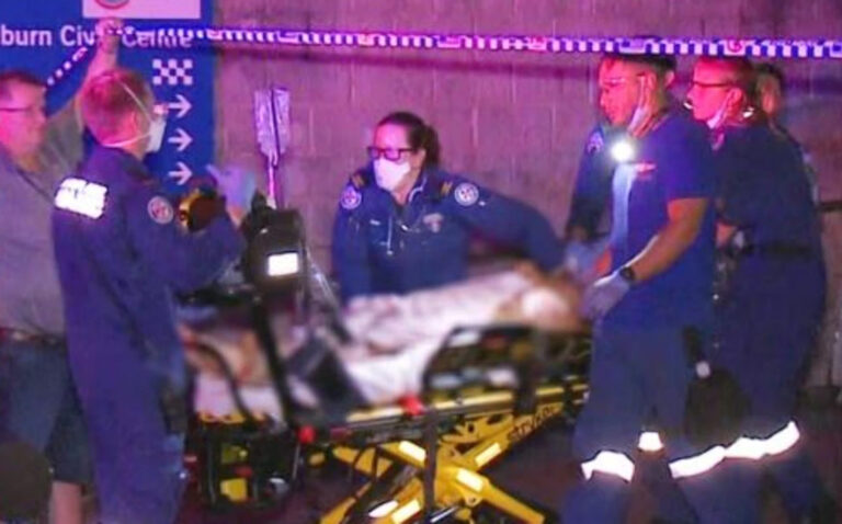 ਪੁਲੀਸ ਸਟੇਸ਼ਨ ‘ਚ ਚਾਕੂ ਨਾਲ ਹਮਲਾ ਕਰਨ ‘ਤੇ ਭਾਰਤੀ ਵਿਦਿਆਰਥੀ ਨੂੰ ਗੋਲੀ ਮਾਰੀ