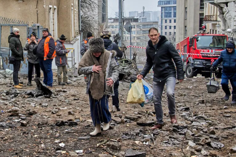 ਰੂਸ ਦਾ ਜ਼ਾਪੋਰੀਜ਼ੀਆ ਸ਼ਹਿਰ ‘ਤੇ ਮਿਜ਼ਾਈਲ ਹਮਲਾ