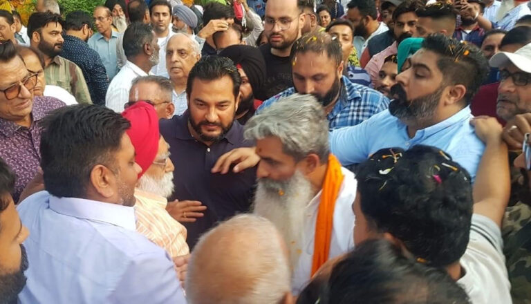 7 ਮਹੀਨੇ ਮਗਰੋਂ ਪਟਿਆਲਾ ਜੇਲ੍ਹ ‘ਚੋਂ ਰਿਹਾਅ ਹੋ ਕੇ ਲੁਧਿਆਣਾ ਪੁੱਜੇ ਆਸ਼ੂ