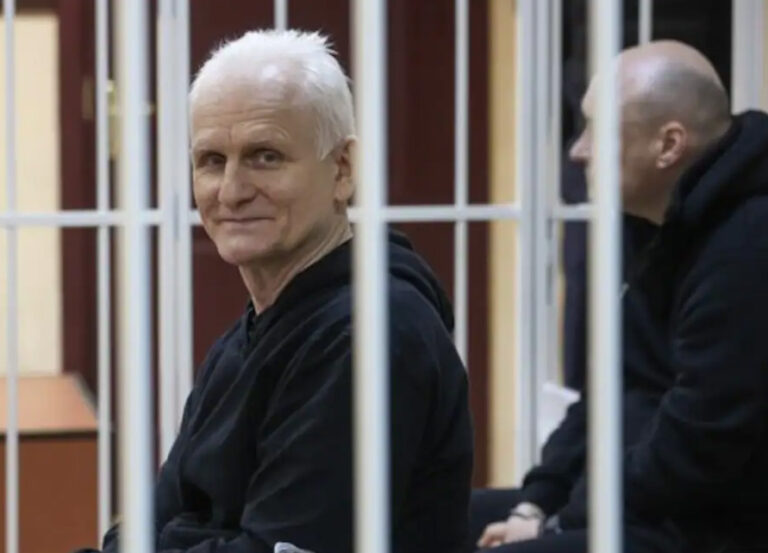 ਨੋਬੇਲ ਪੁਰਸਕਾਰ ਜੇਤੂ ਨੂੰ 10 ਸਾਲ ਕੈਦ ਦੀ ਸਜ਼ਾ