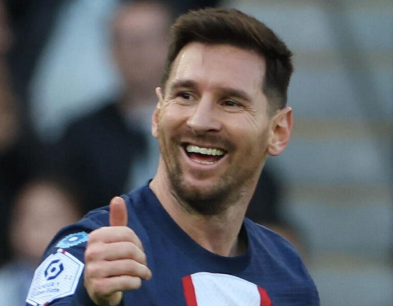 ਮੈਸੀ ਵੱਲੋਂ ਅਰਜਨਟੀਨਾ ਲਈ ਸੌ ਗੋਲ ਕਰਨ ਦਾ ਅੰਕੜਾ ਪਾਰ