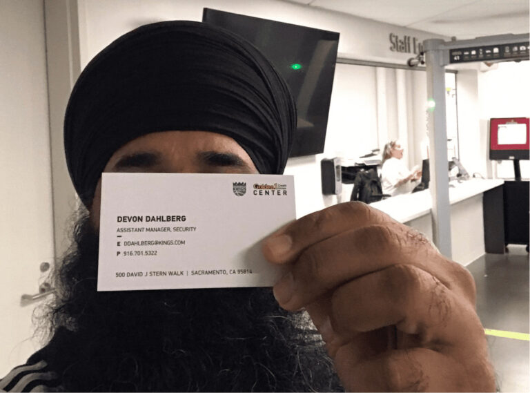 ਸਿੱਖ ਨੌਜਵਾਨ ਨੂੰ ਬਾਸਕਟਬਾਲ ਮੈਚ ‘ਚ ਦਾਖਲ ਹੋਣ ਤੋਂ ਰੋਕਿਆ