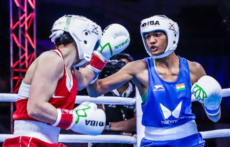 ਵਰਲਡ ਬਾਕਸਿੰਗ ਚੈਂਪੀਅਨਸ਼ਿਪ: ਮਨੀਸ਼ਾ ਤੇ ਨੀਤੂ ਨੇ ਕੁਆਰਟਰ ਫਾਈਨਲ ‘ਚ ਥਾਂ ਬਣਾਈ