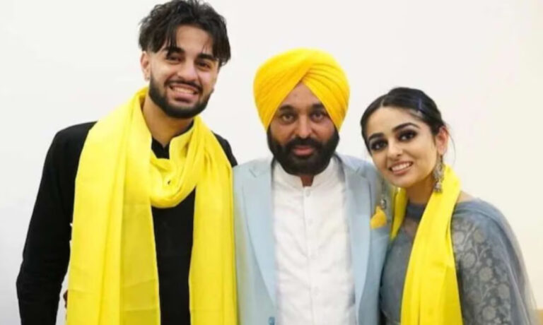 ਮੁੱਖ ਮੰਤਰੀ ਦੀ ਅਮਰੀਕਾ ਰਹਿੰਦੀ ਧੀ ਨੂੰ ਫੋਨ ‘ਤੇ ਧਮਕੀਆਂ