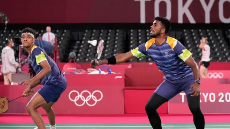 ਸਾਤਵਿਕ ਅਤੇ ਚਿਰਾਗ ਦੀ ਜੋੜੀ ਸਵਿਸ ਓਪਨ ਟੂਰਨਾਮੈਂਟ ਦੇ ਸੈਮੀਫਾਈਨਲ ‘ਚ