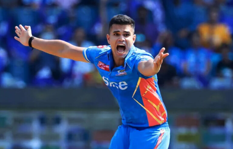 ਆਖਰੀ ਓਵਰ ‘ਚ ਅਰਜੁਨ ਤੇਂਦੁਲਕਰ ਦੀ ਸ਼ਾਨਦਾਰ ਗੇਂਦਬਾਜ਼ੀ ਸਦਕਾ ਮੁੰਬਈ ਜੇਤੂ