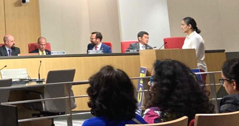 ਜਾਤੀ ਪੱਖਪਾਤ ਖ਼ਿਲਾਫ਼ ਕੈਲੀਫੋਰਨੀਆ ਸੈਨੇਟ ਕਮੇਟੀ ਵੱਲੋਂ ਬਿੱਲ ਪਾਸ