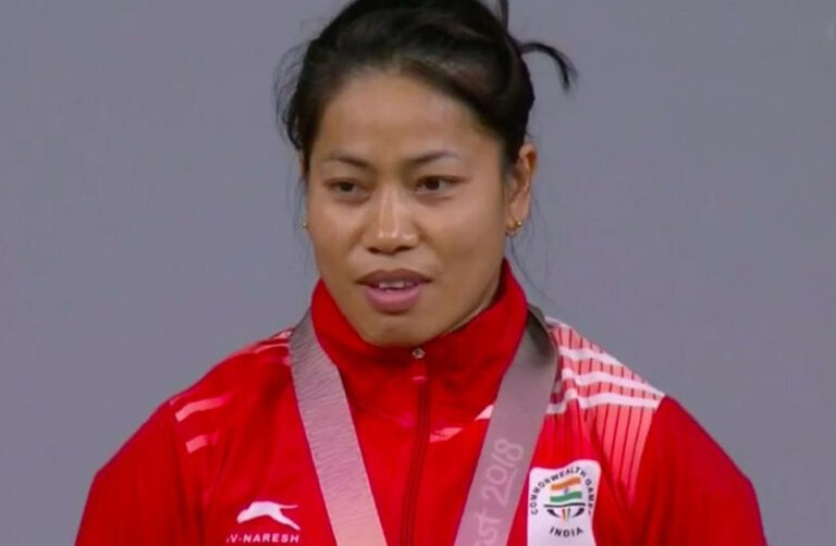 ਵੇਟਲਿਫਟਰ ਸੰਜੀਤਾ ਚਾਨੂ ‘ਤੇ ਚਾਰ ਸਾਲ ਦੀ ਪਾਬੰਦੀ
