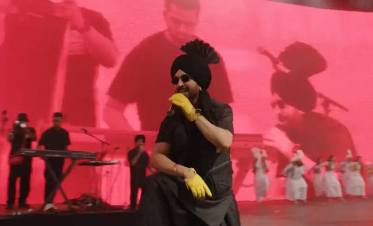 ‘ਕੋਚੇਲਾ’ ਵਿੱਚ ਪੇਸ਼ਕਾਰੀ ਦੇਣ ਵਾਲਾ ਪਹਿਲਾ ਪੰਜਾਬੀ ਗਾਇਕ ਬਣਿਆ ਦਿਲਜੀਤ ਦੋਸਾਂਝ