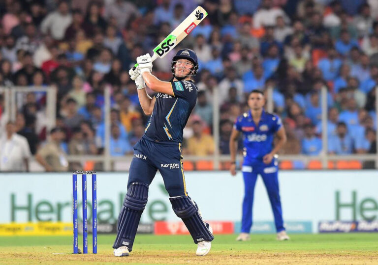 ਗੁਜਰਾਤ ਦੀ ਮੁੰਬਈ ‘ਤੇ 55 ਦੌੜਾਂ ਨਾਲ ਸ਼ਾਨਦਾਰ ਜਿੱਤ