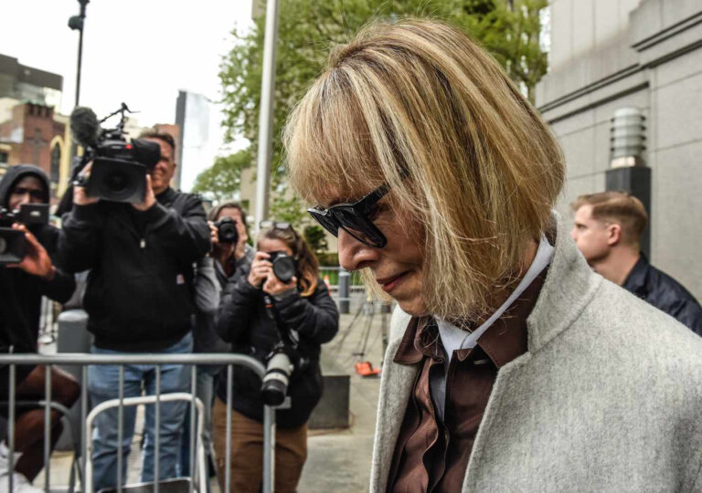 ਅਮਰੀਕਨ ਪੱਤਰਕਾਰ ਤੇ ਲੇਖਿਕਾ ਨੇ ਟਰੰਪ ‘ਤੇ ਬਲਾਤਕਾਰ ਦਾ ਦੋਸ਼ ਲਾਇਆ