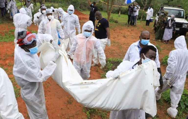 ਅੰਧਵਿਸ਼ਵਾਸ ਨੇ ਲਈ 47 ਲੋਕਾਂ ਦੀ ਜਾਨ