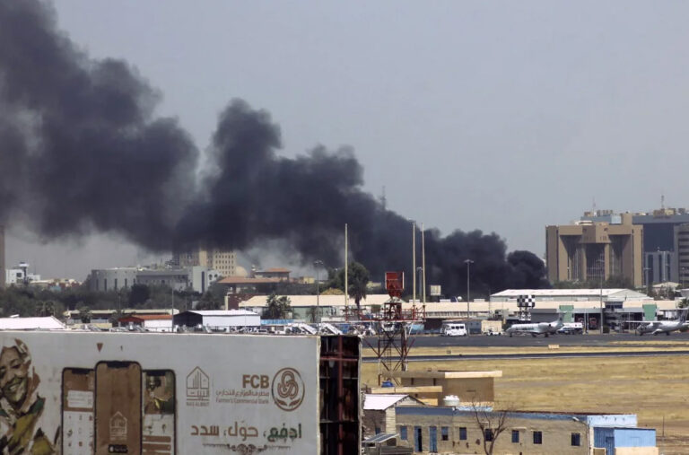 ਸੁਡਾਨ ‘ਚ ਅਰਧ ਸੈਨਿਕ ਬਲ ਦੇ ਕੈਂਪ ‘ਤੇ ਹਵਾਈ ਹਮਲੇ ‘ਚ 56 ਮੌਤਾਂ