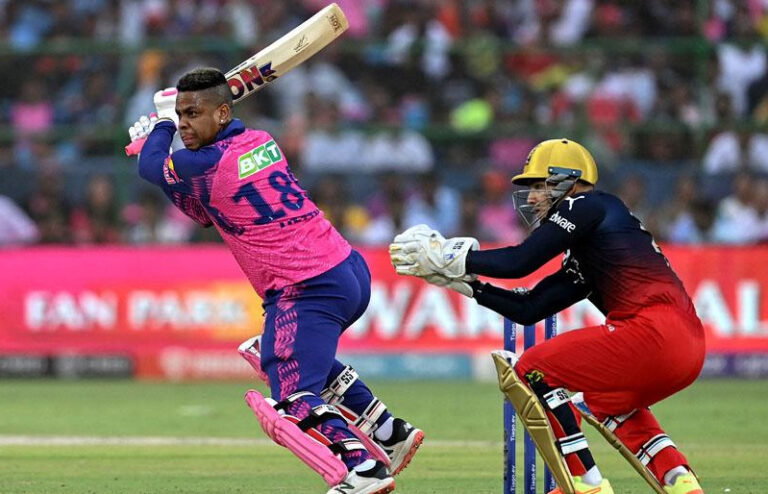 ਆਈ.ਪੀ.ਐੱਲ. ਦੇ 60ਵੇਂ ਮੈਚ ‘ਚ ਬੈਂਗਲੁਰੂ ਨੇ ਰਾਜਸਥਾਨ ਨੂੰ ਵੱਡੇ ਫਰਕ ਨਾਲ ਹਰਾਇਆ